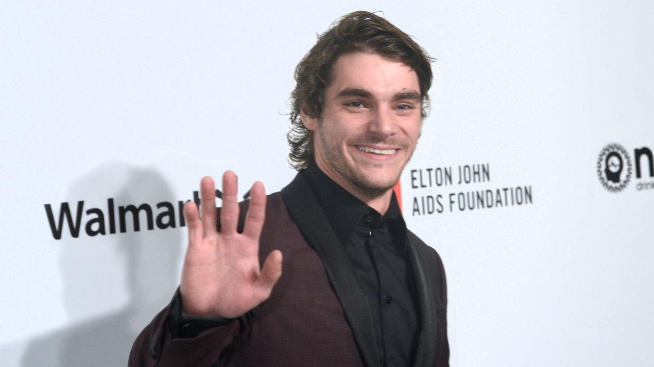 Image of RJ Mitte grew up in Jackson, Mississippi, before moving to Hollywood in 2006 with his family.