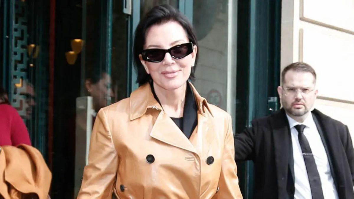 image of kris jenner 