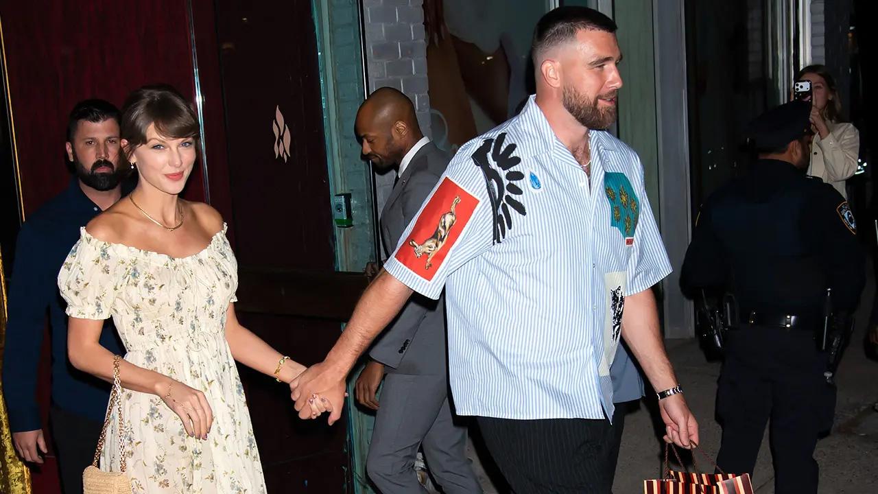 Taylor Swift, Travis Kelce