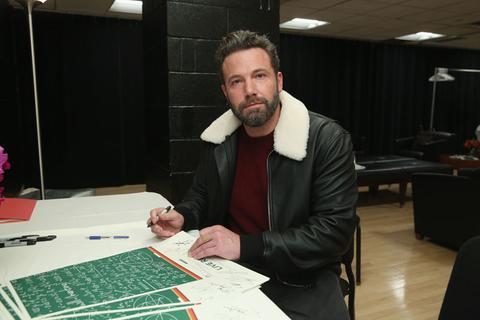 Who Is Ben Affleck's Girlfriend Lindsay Shookus?