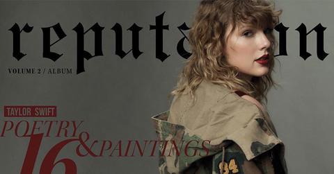 Taylor swift performances reputation feature