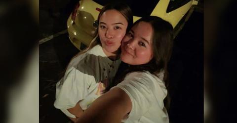 Photo of Hannah and Leah Gosselin