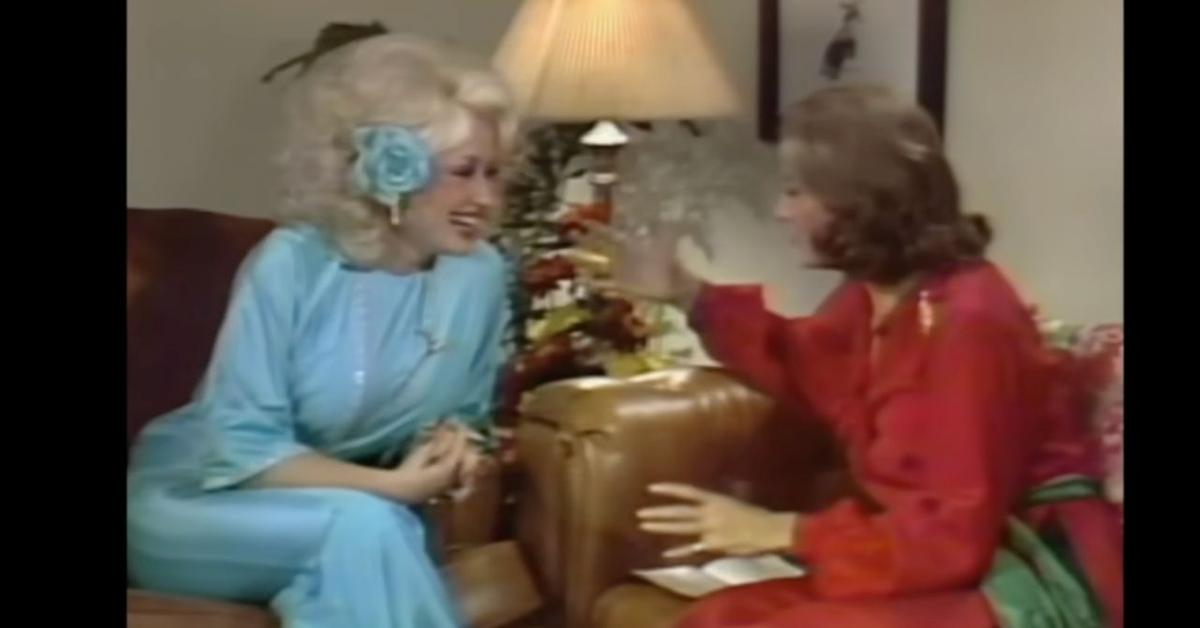 Dolly Parton Responded Gracefully to Barbara Walters' 'Hillbilly' Question in Memorable Interview Moment