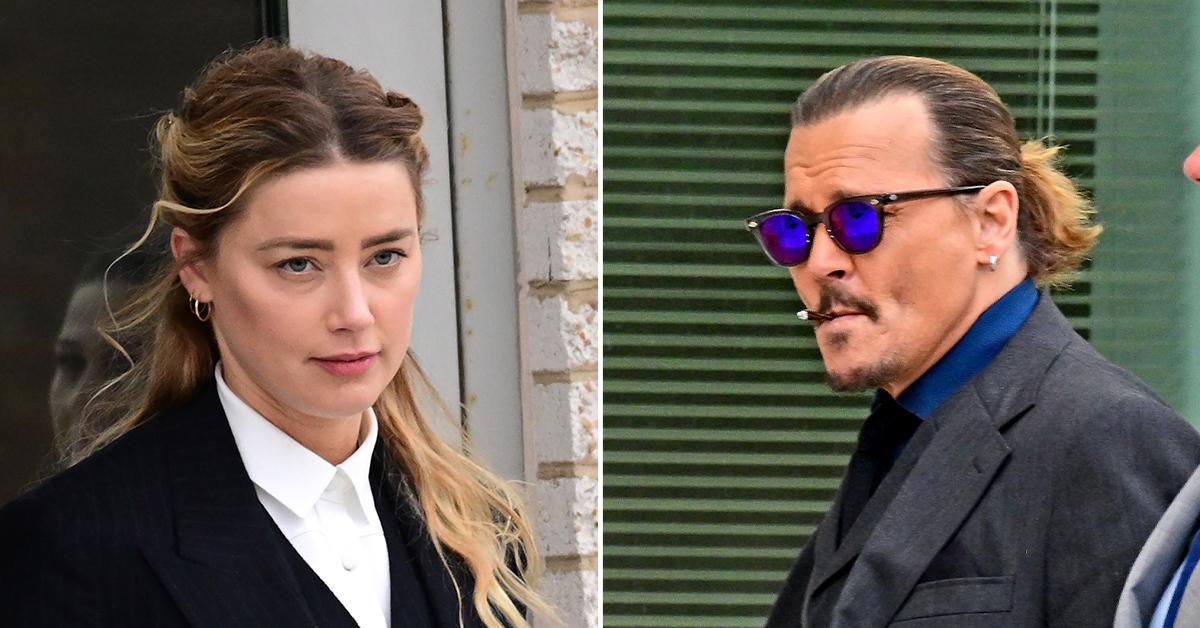 Amber Heard & Johnny Depp Settle After Her Defamation Lawsuit Appeal