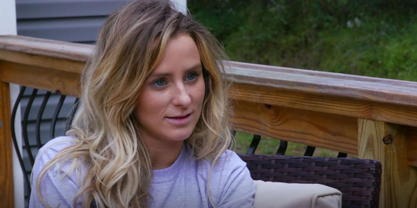 Leah messer engagement ring married tweet rumor