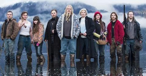 Photo Of Alaskan Bush People Cast