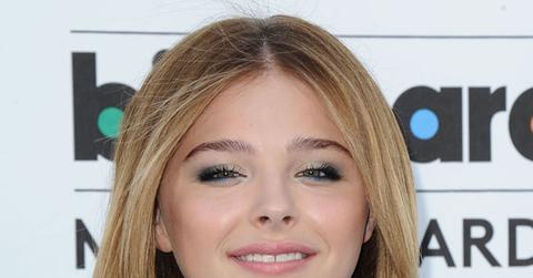 Chloe Grace Moretz Billboard Music Awards