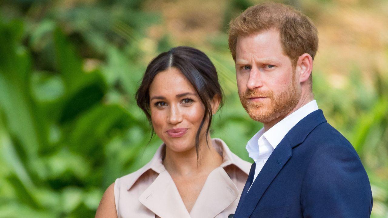 Image of Prince Harry wanted Archie and Lilibet to know 'where their family comes from.'
