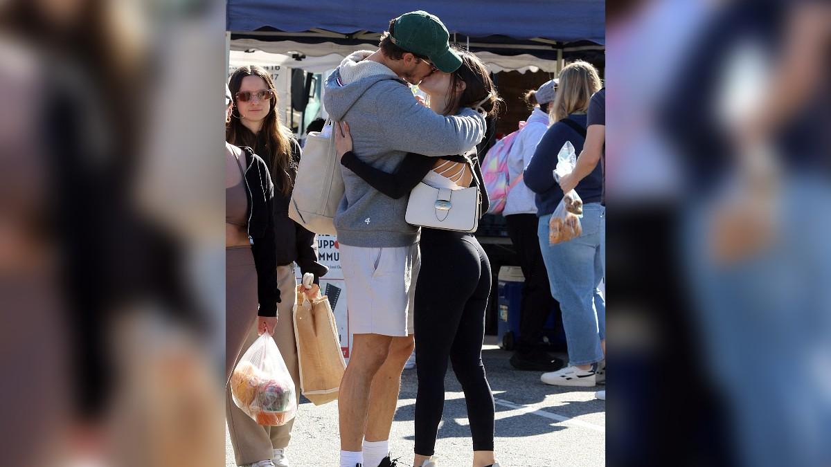 Image of Brooks Nader.previously accused Gleb Savchenko of cheating on her.