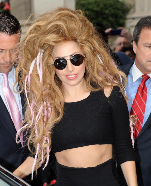 Lady Gaga 2