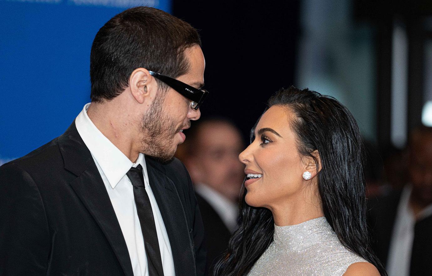 Kim Kardashian Wants To Date Someone Older After Pete Split