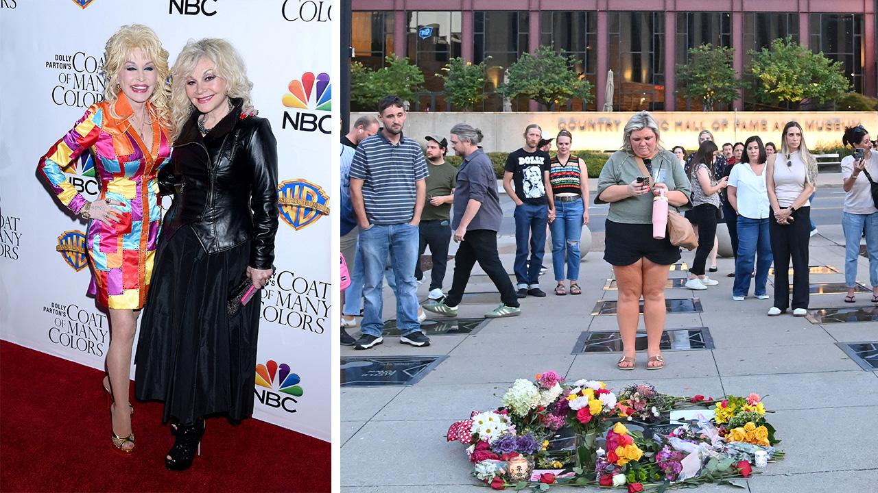 Dolly Parton,Stella Parton