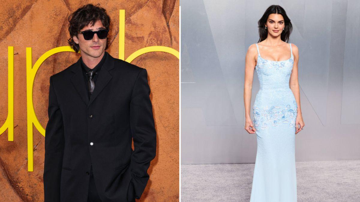 Image of Jacob Elordi and Kendall Jenner have reportedly been spending more time together.