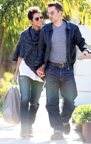 Halle Berry To Divorce Olivier Martinez Over His Explosive ‘Temper’