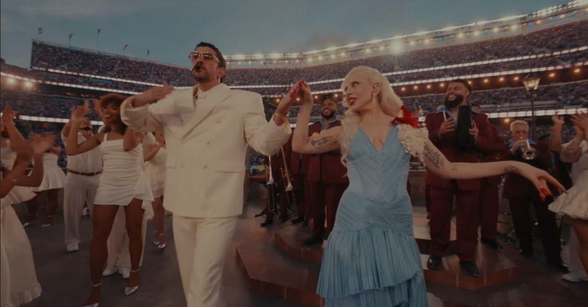 image of Turning Point USA hosted an alternative halftime event.