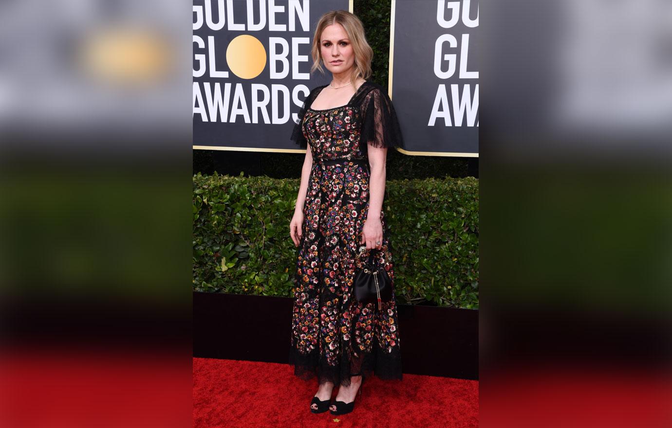 2020 Golden Globes Red Carpet Arrivals