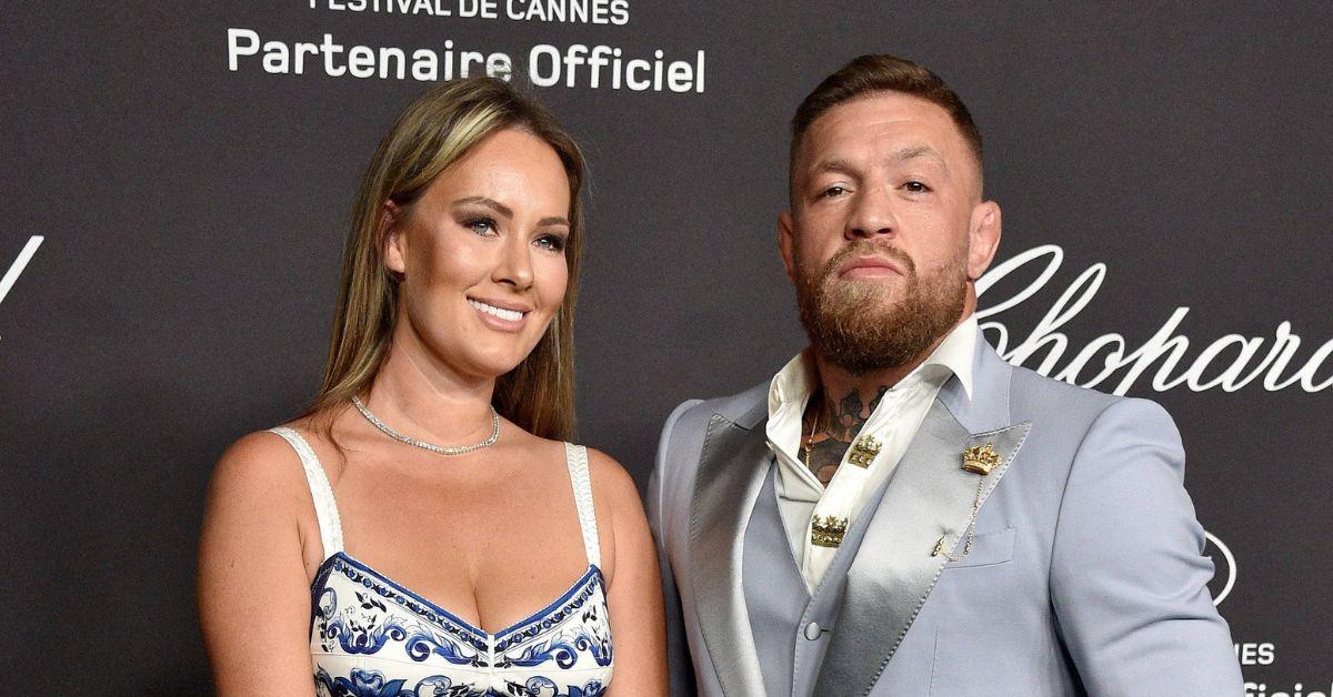 dee devlin and conor mcgregor