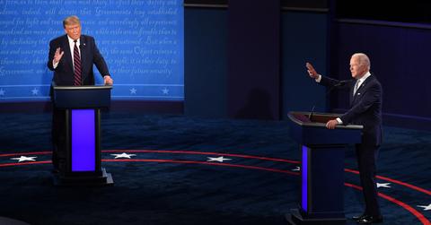 donald trump unleashes biden