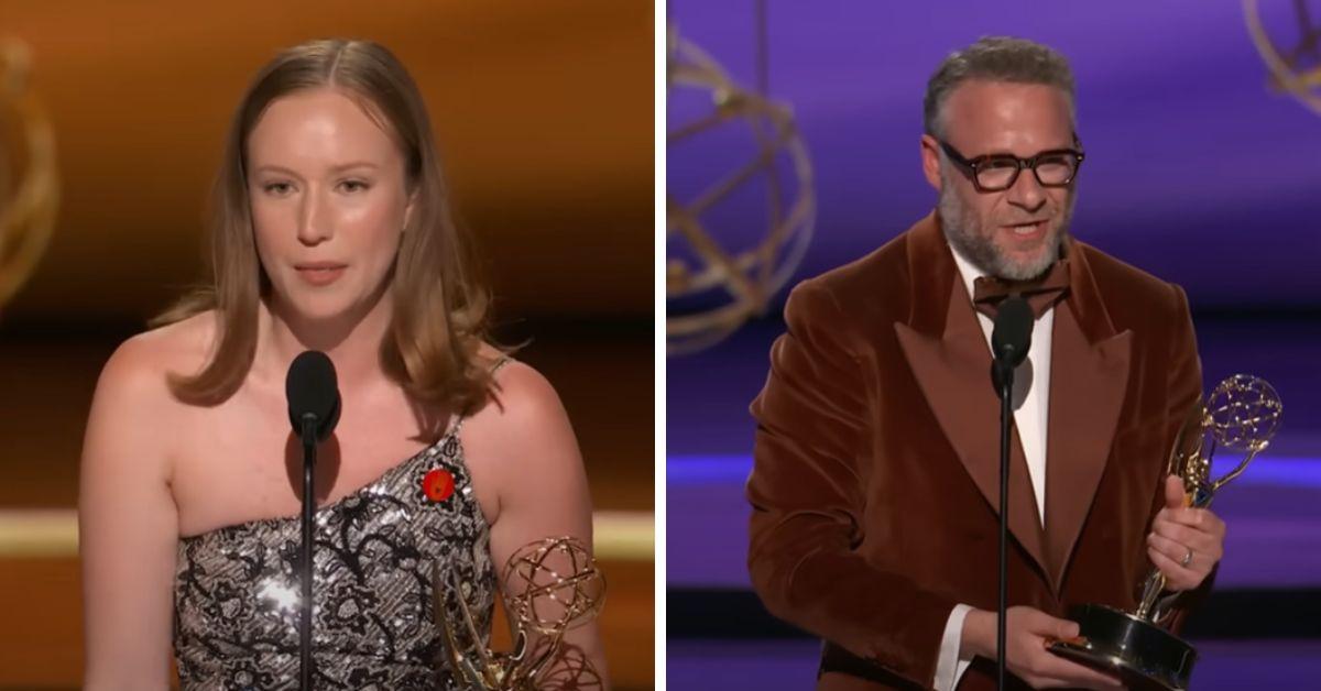 emmys  emmy awards craziest moments highlights