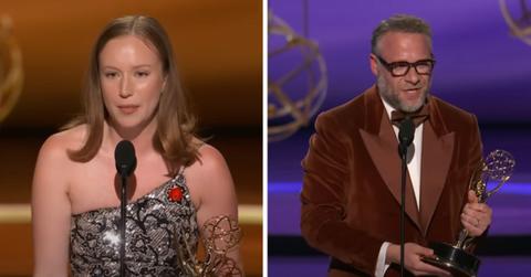 emmys emmy awards craziest moments highlights