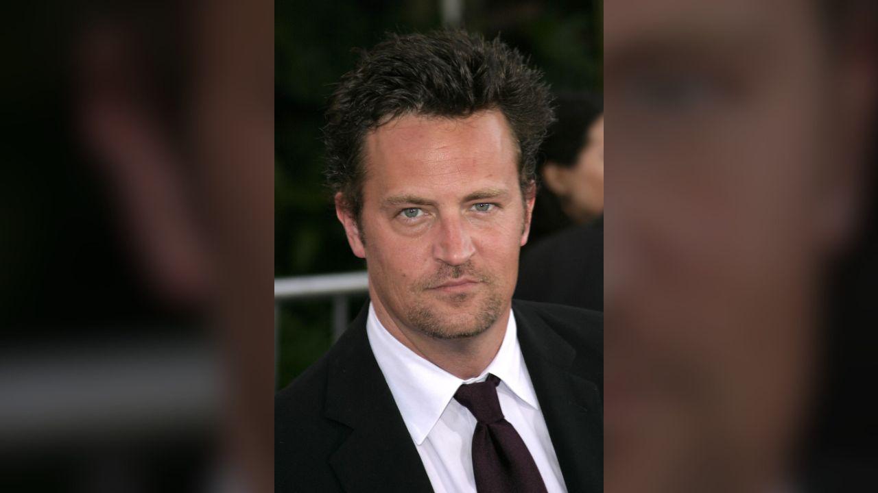Image of Matthew Perry addressed his split from Molly Hurwitz in a statement, while later revealing in his memoir that he did not remember proposing to her.