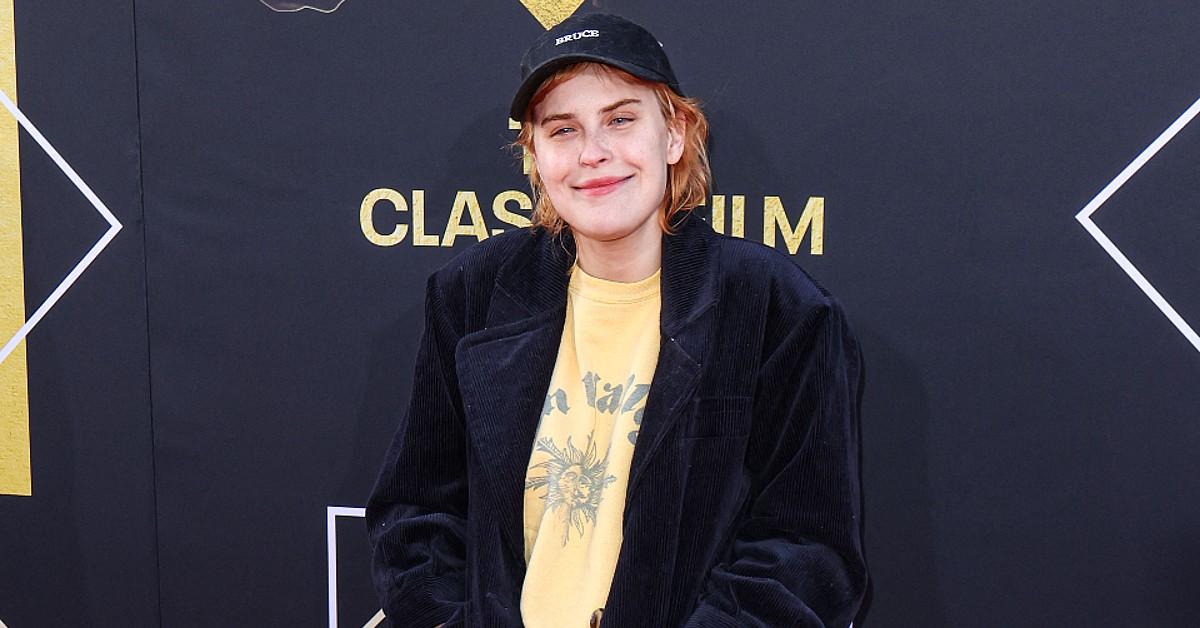 tallulah willis inspiring before after photo skin picking disorder pp