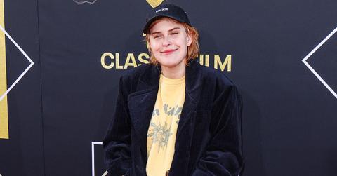 tallulah willis inspiring before after photo skin picking disorder pp