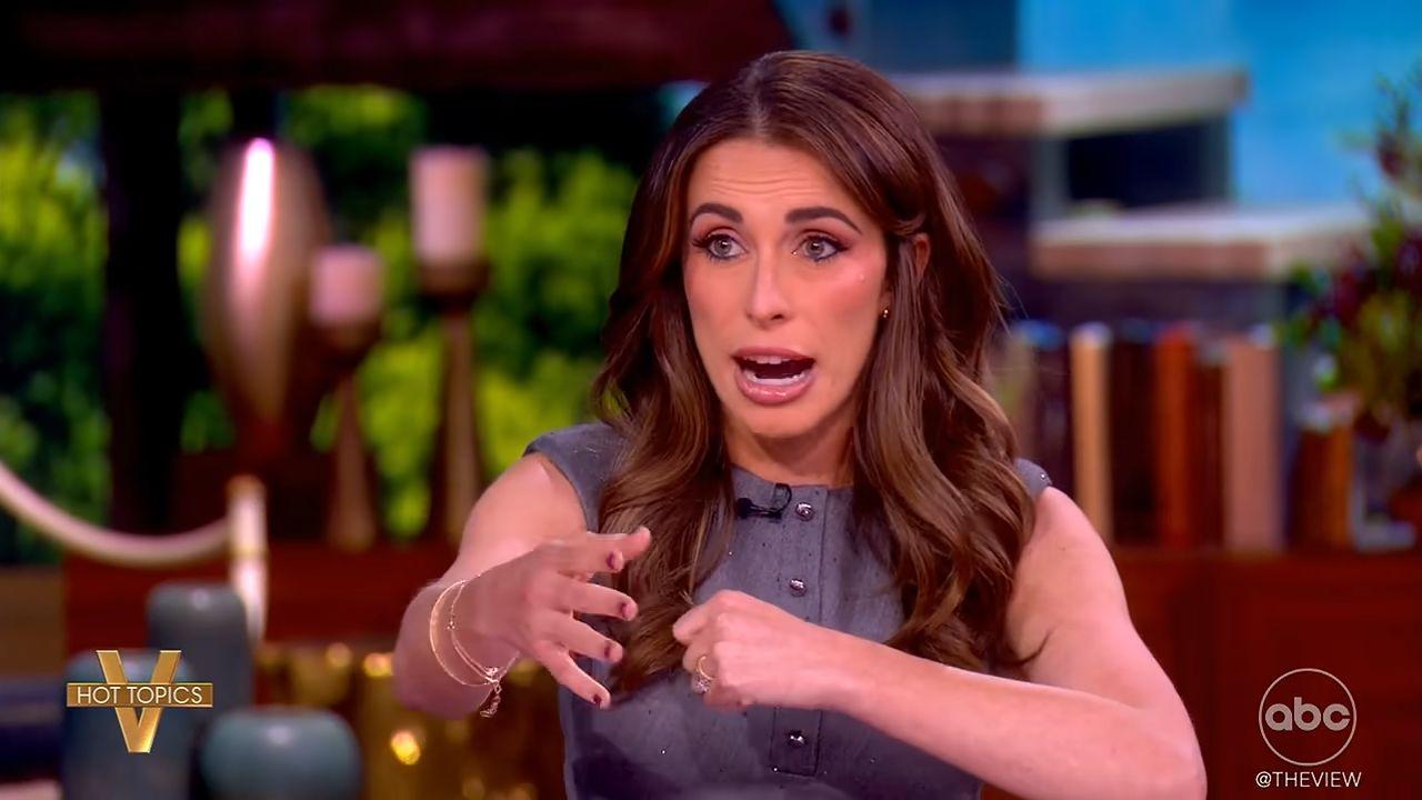 Image of Alyssa Farah Griffin