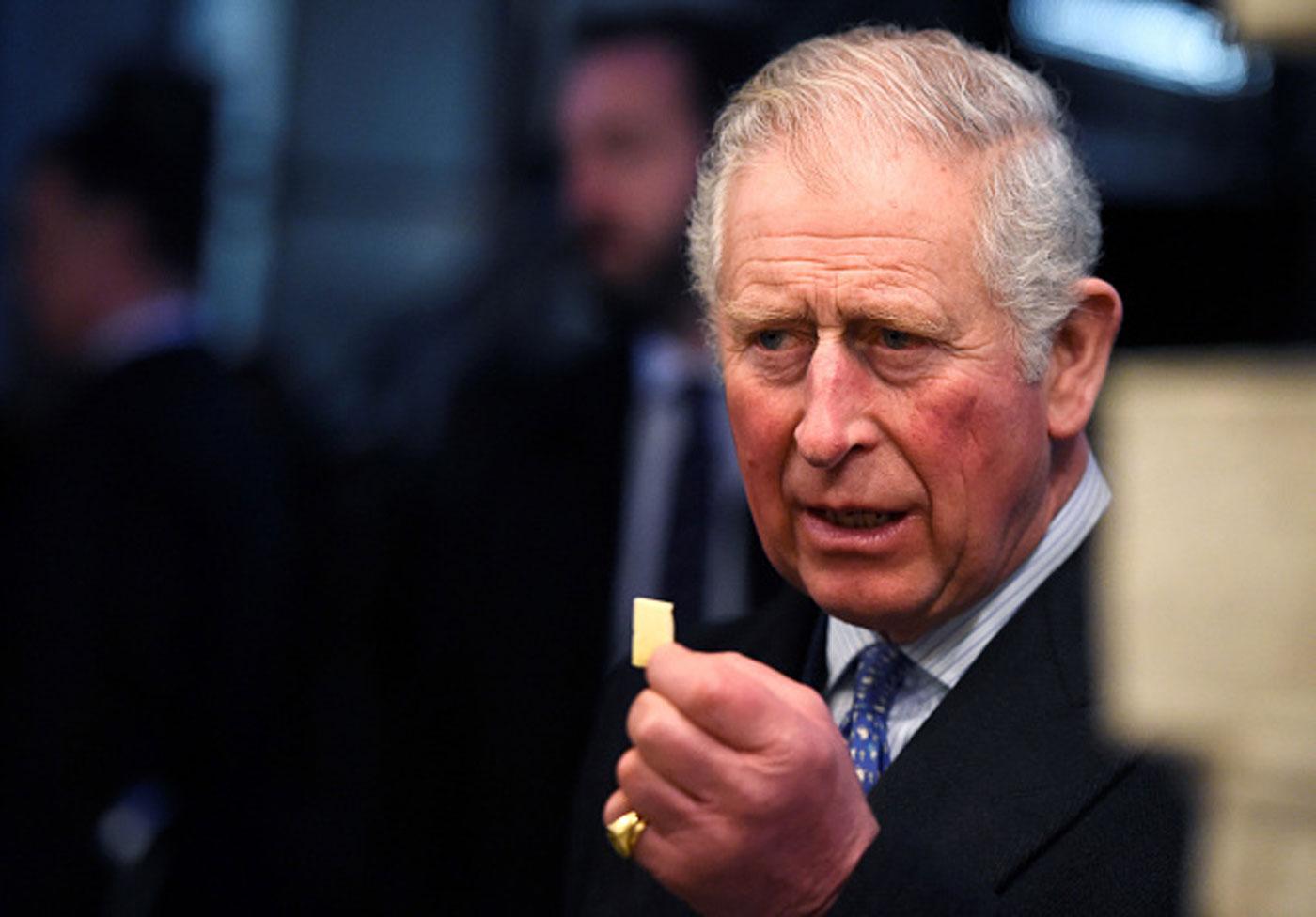 Royal Visit To Borough Market And Southwark Cathedral