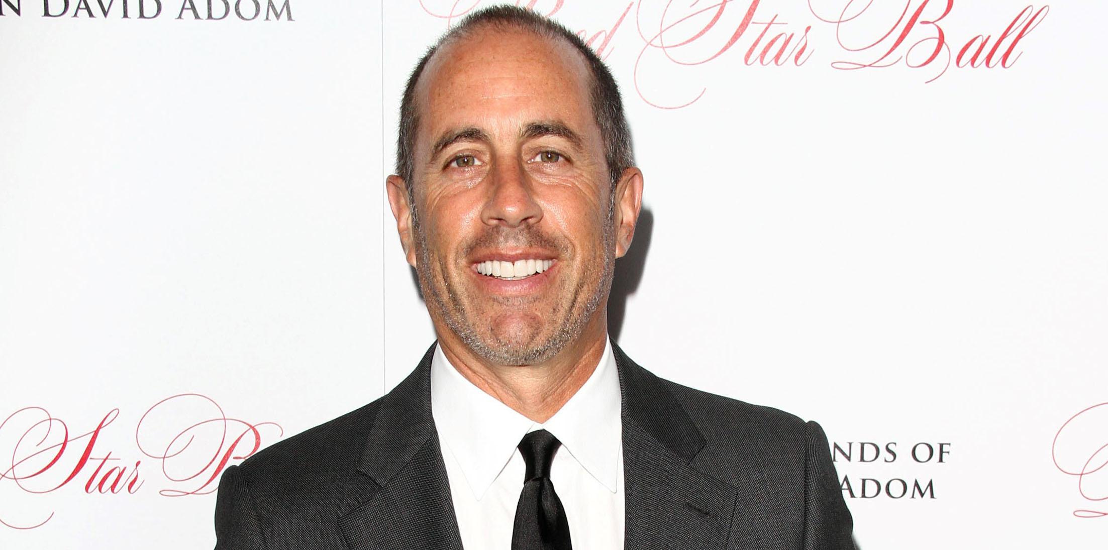 Jerry Seinfeld and Kith's Fall 2022