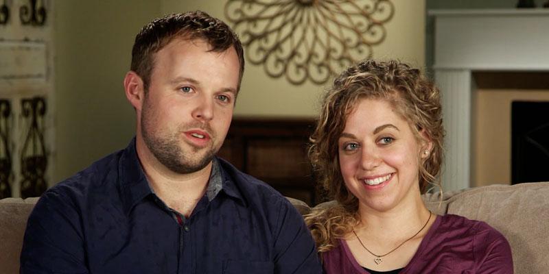 counting on john david duggar abbie burnett