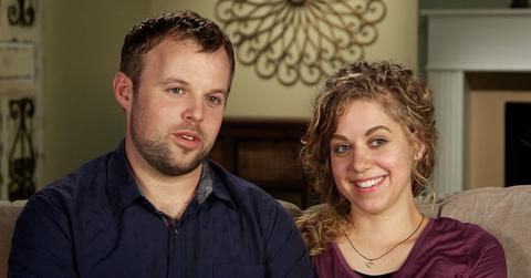counting on john david duggar abbie burnett