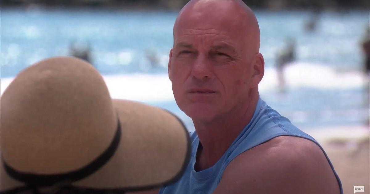 Photo of Michael Dodd