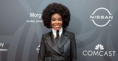 Photo of Amber Ruffin.