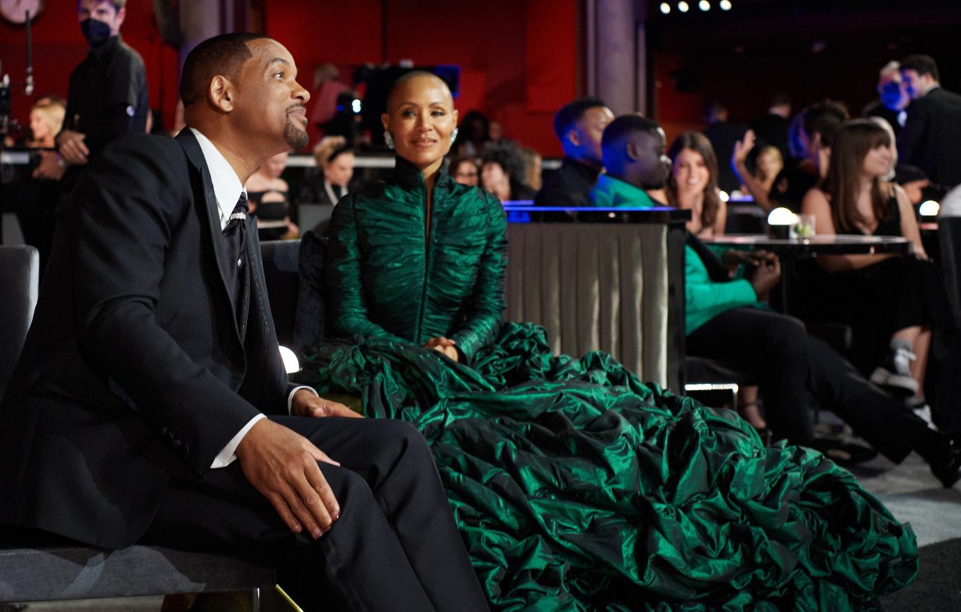 will smith jada pinkett smith peers