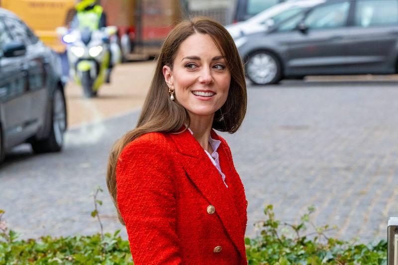 kate middleton palace not trusted