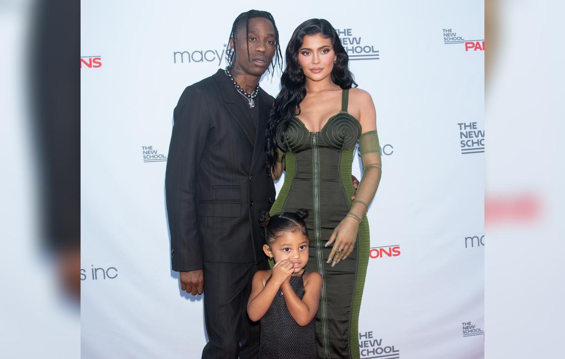 kylie jenner travis scott engagement speculation not true not engaged