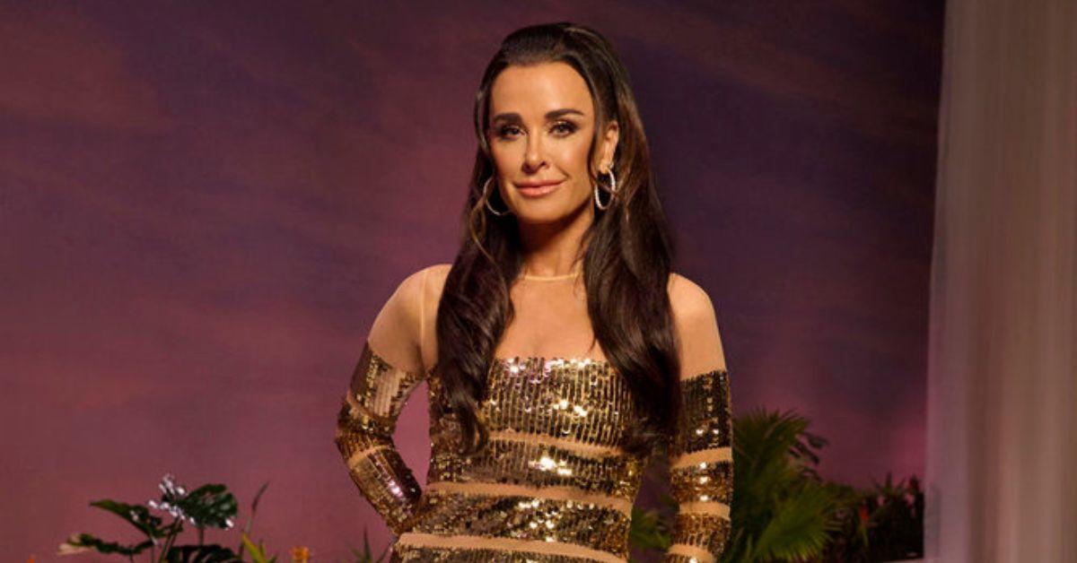 Photo of Kyle Richards