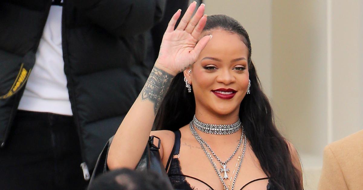 Rihanna Continues to Dazzle With Fenty Beauty