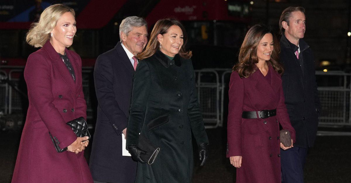 image of 'Pippa is not only Kate’s younger sister, but she’s her best friend and loyal to the bone,' an insider said.