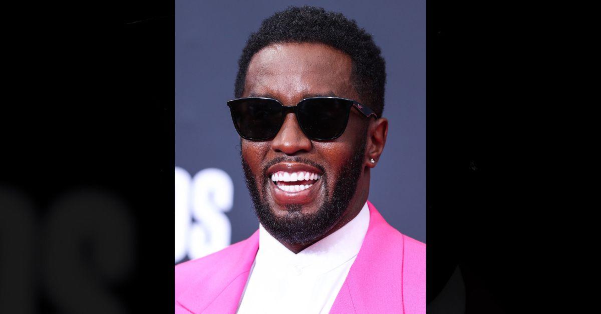 Photo of Sean 'Diddy' Combs