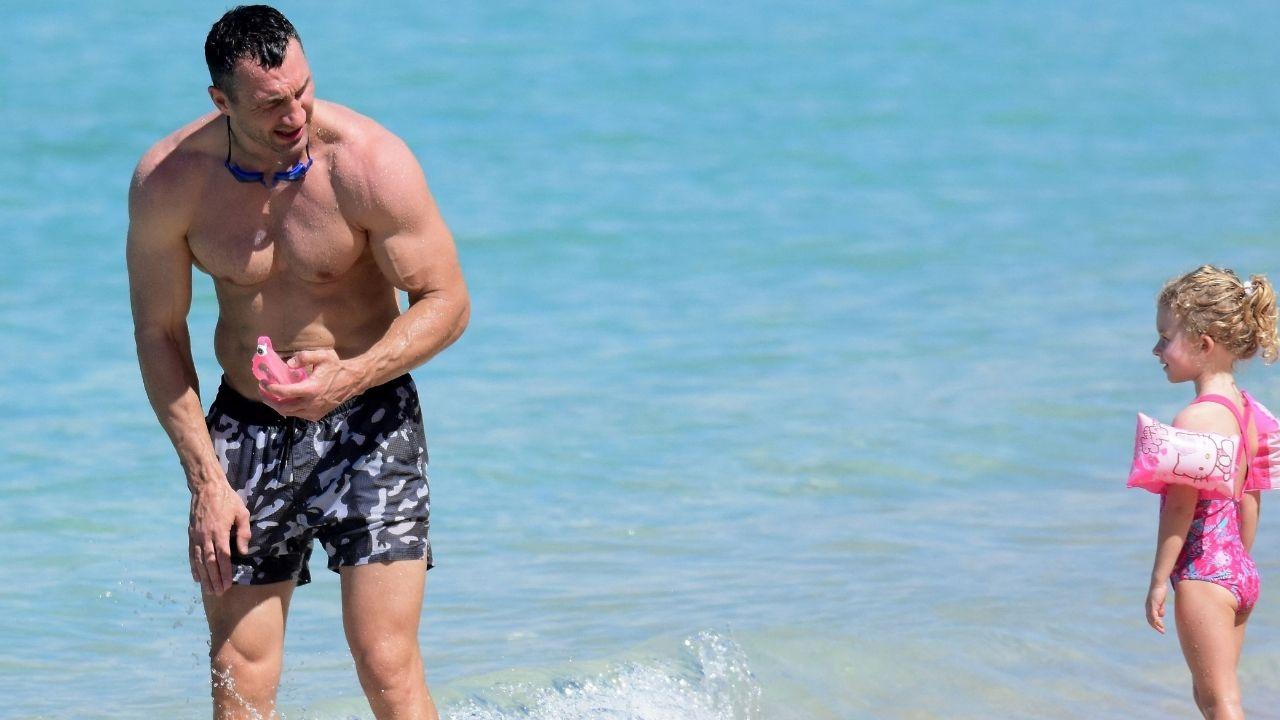 Image of Wladimir Klitschko sought temporary guardianship of Hayden Panettiere’s estate to protect daughter Kaya Klitschko's inheritance.