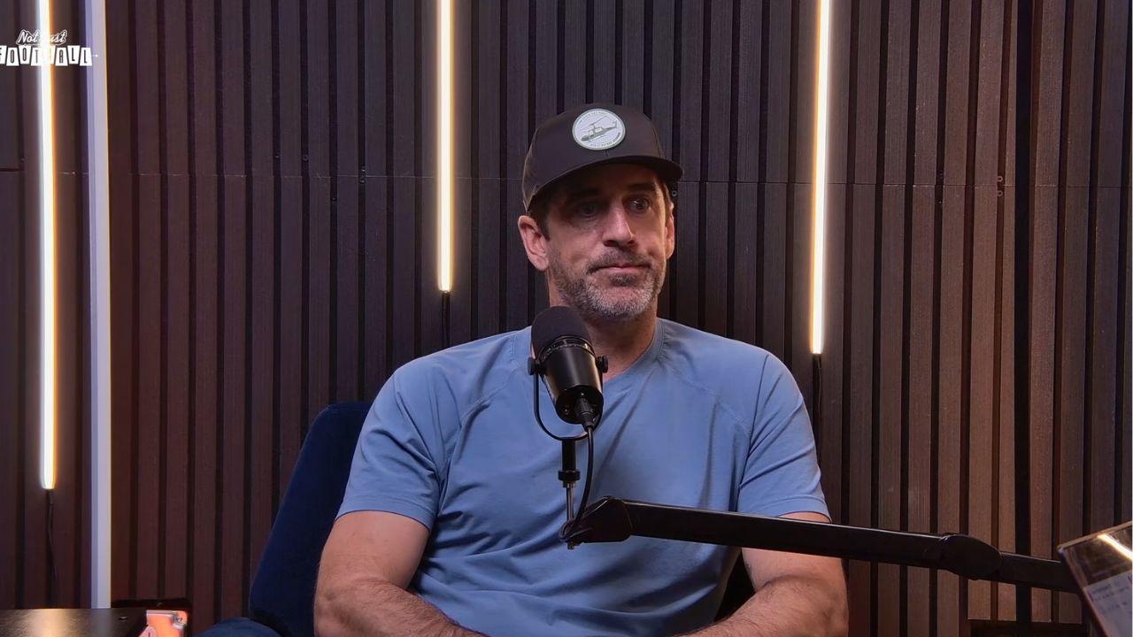 Image of Aaron Rodgers