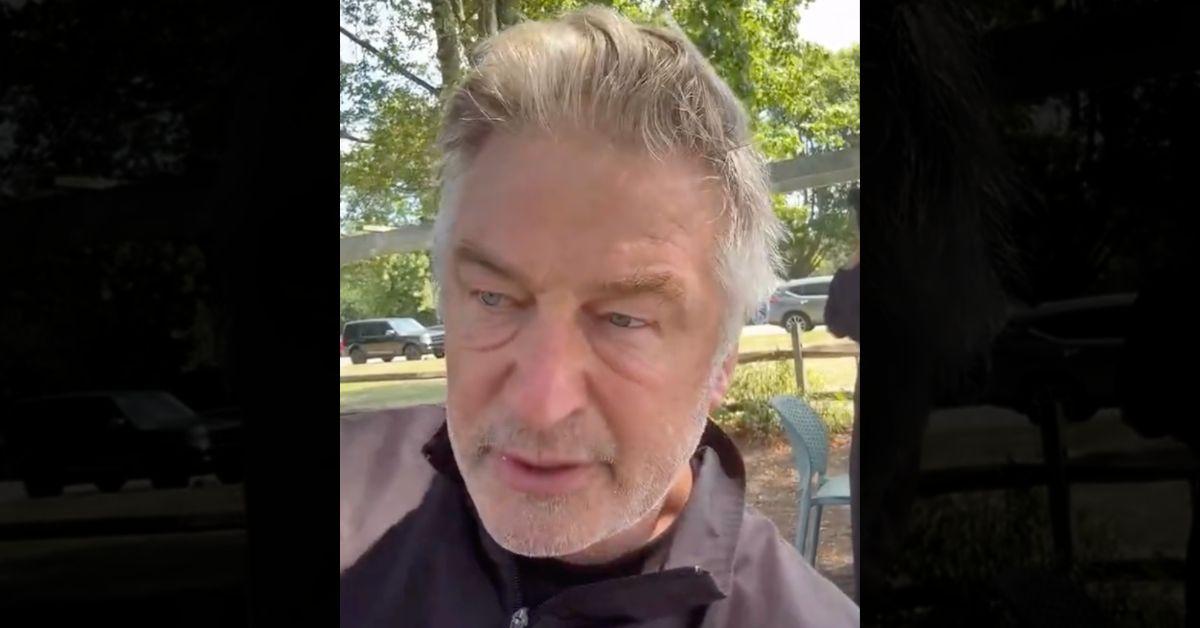 Photo of Alec Baldwin