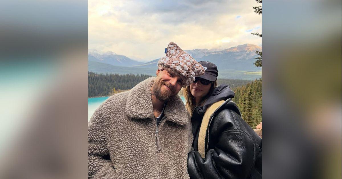 image of Justin and Hailey Bieber were married in South Carolina in September 2019.