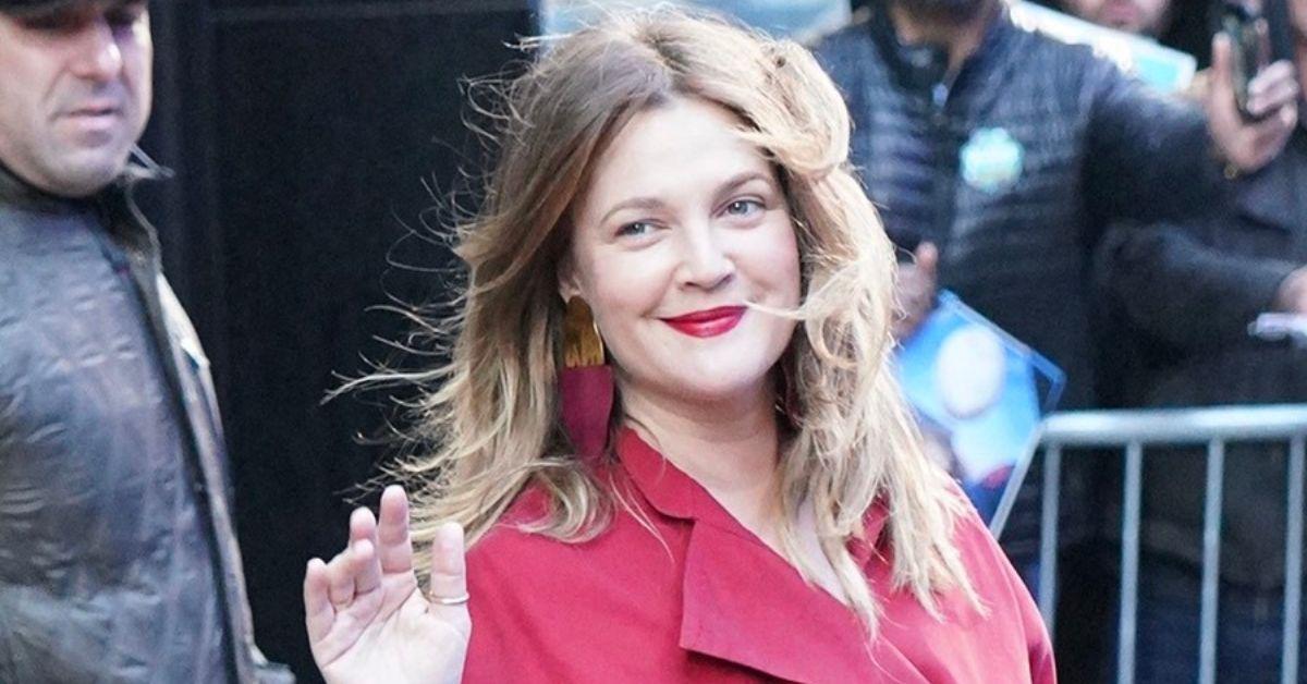 drew barrymore