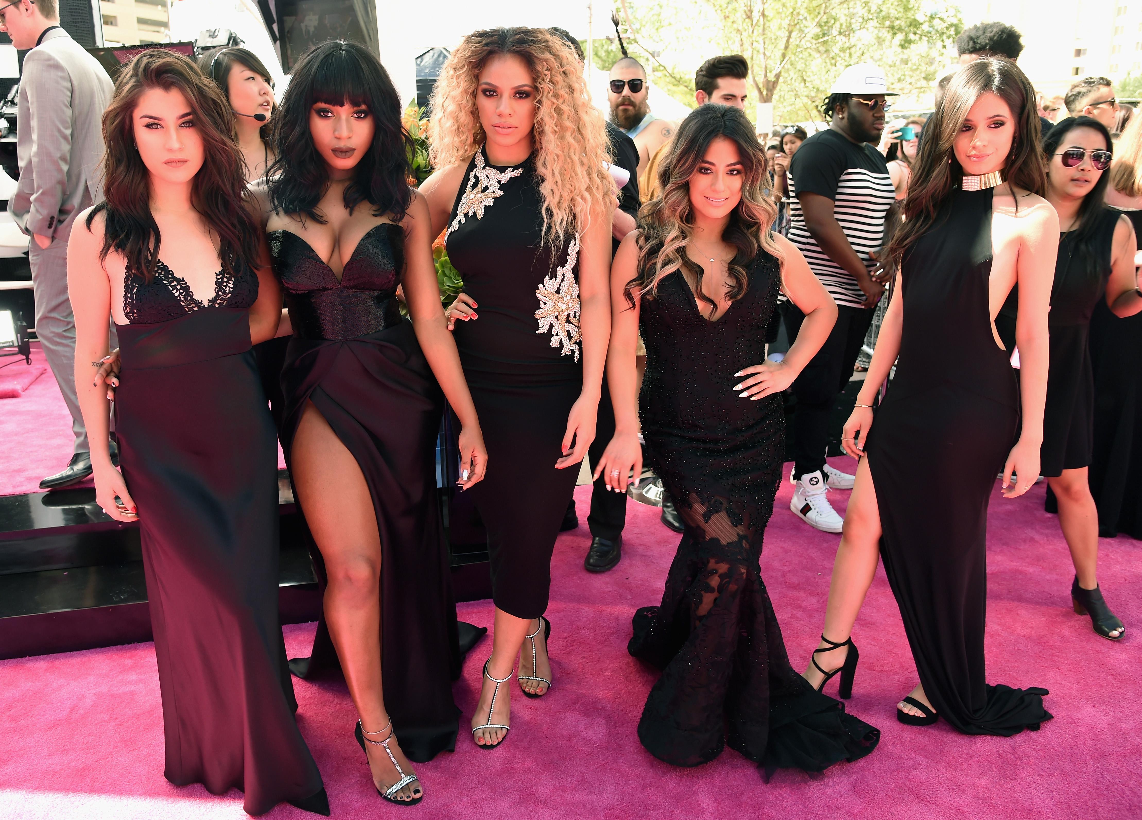 Fifth harmony feud billbaord awards