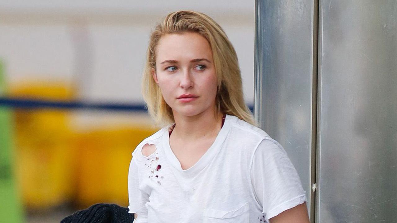 Hayden Panettiere