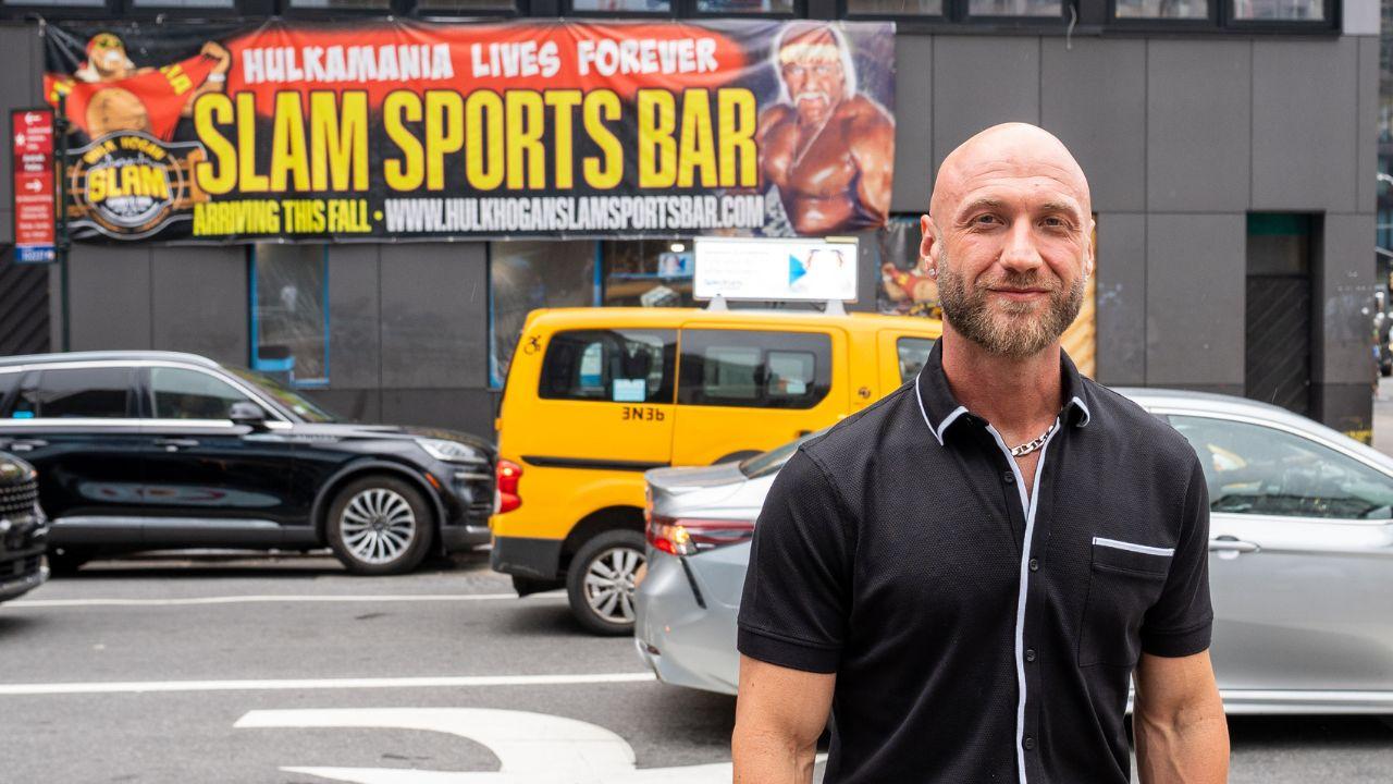 image of The bar will open on NYC in the fall.