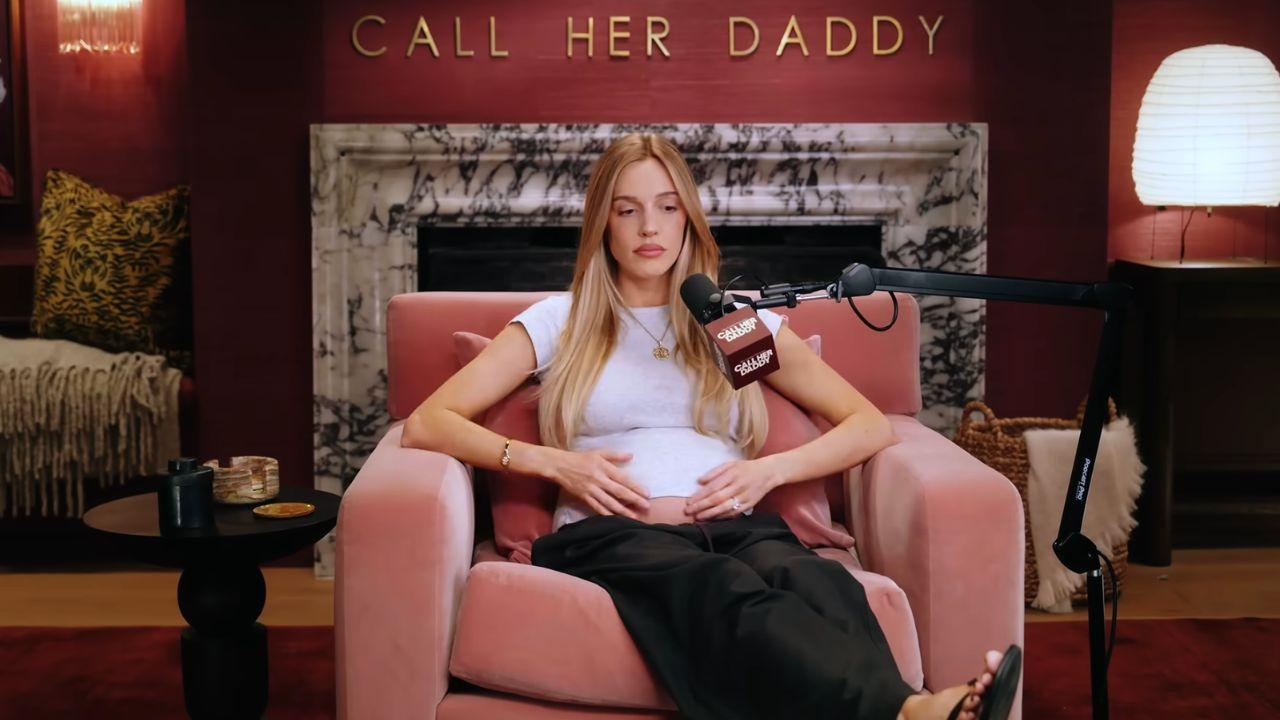 Image of Alex felt more prepared to embrace motherhood.